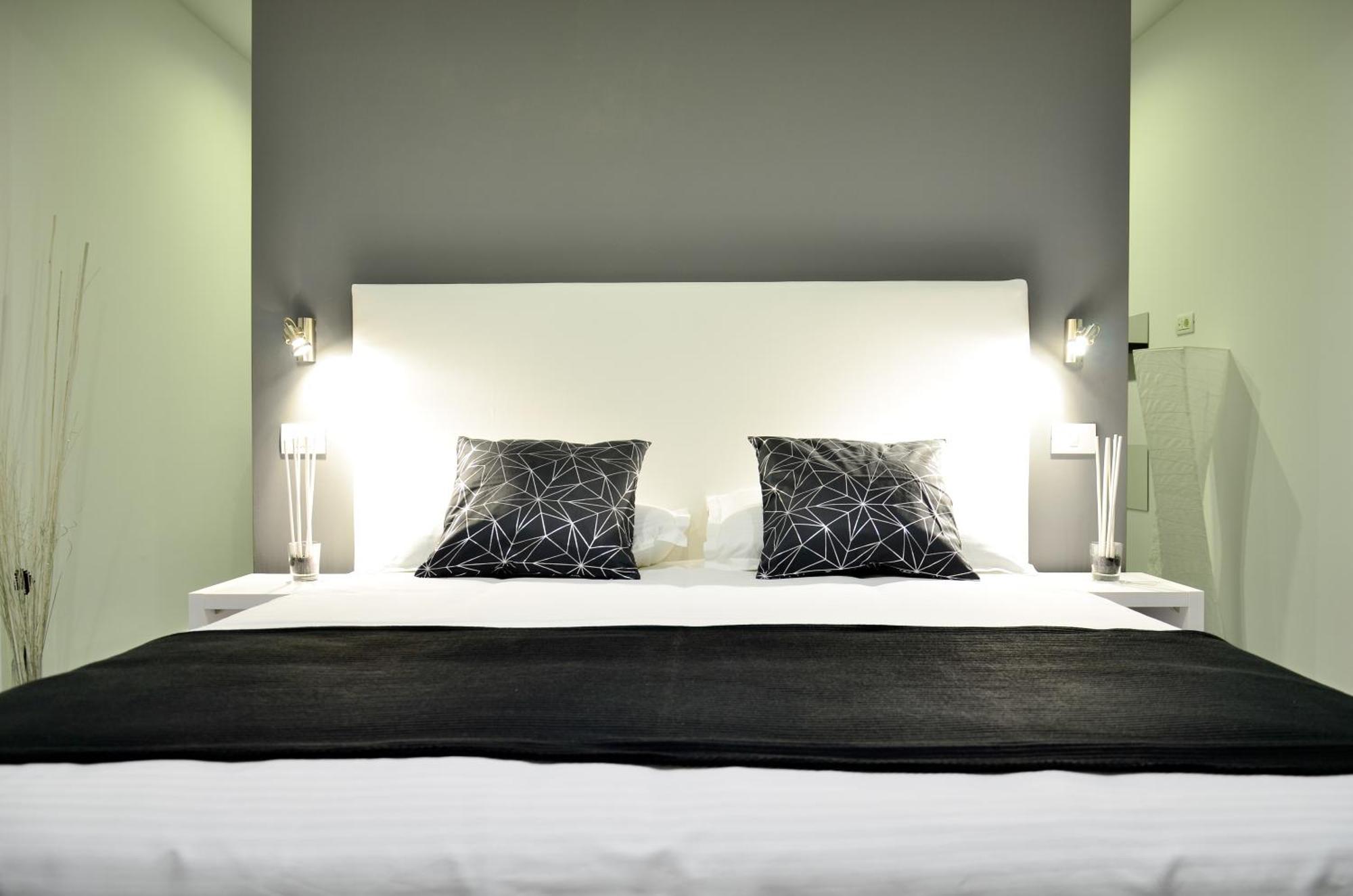 בוקרשט Living Aparthotel חדר תמונה