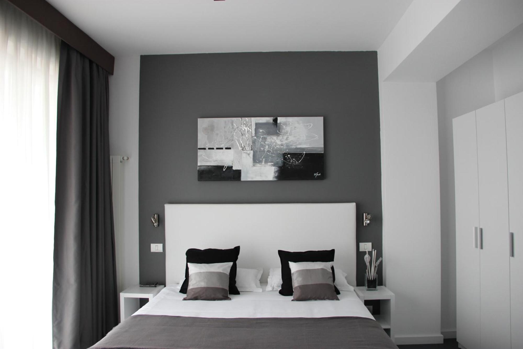 בוקרשט Living Aparthotel חדר תמונה