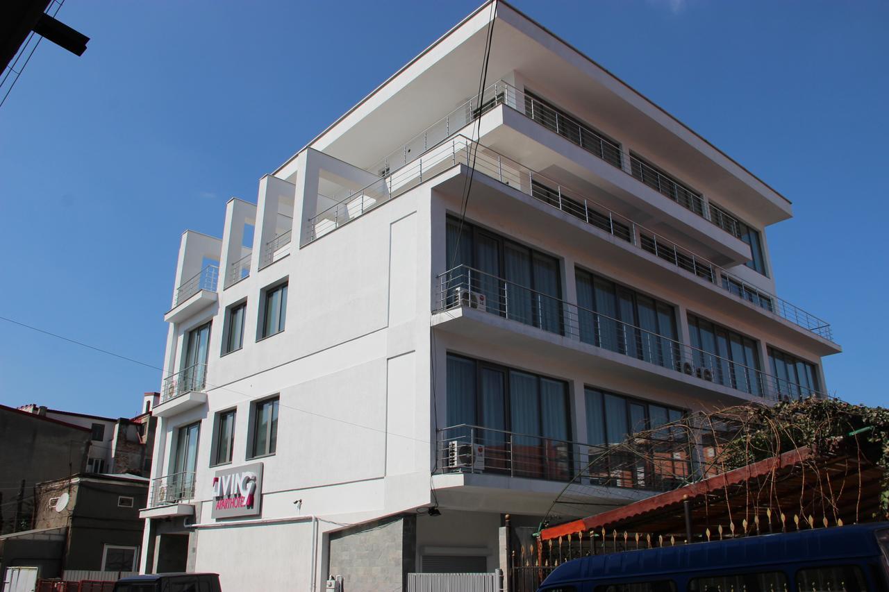 בוקרשט Living Aparthotel מראה חיצוני תמונה
