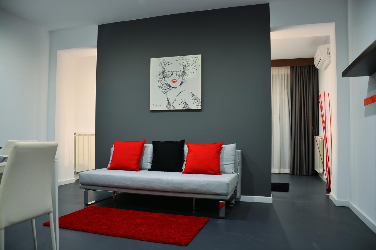 בוקרשט Living Aparthotel מראה חיצוני תמונה