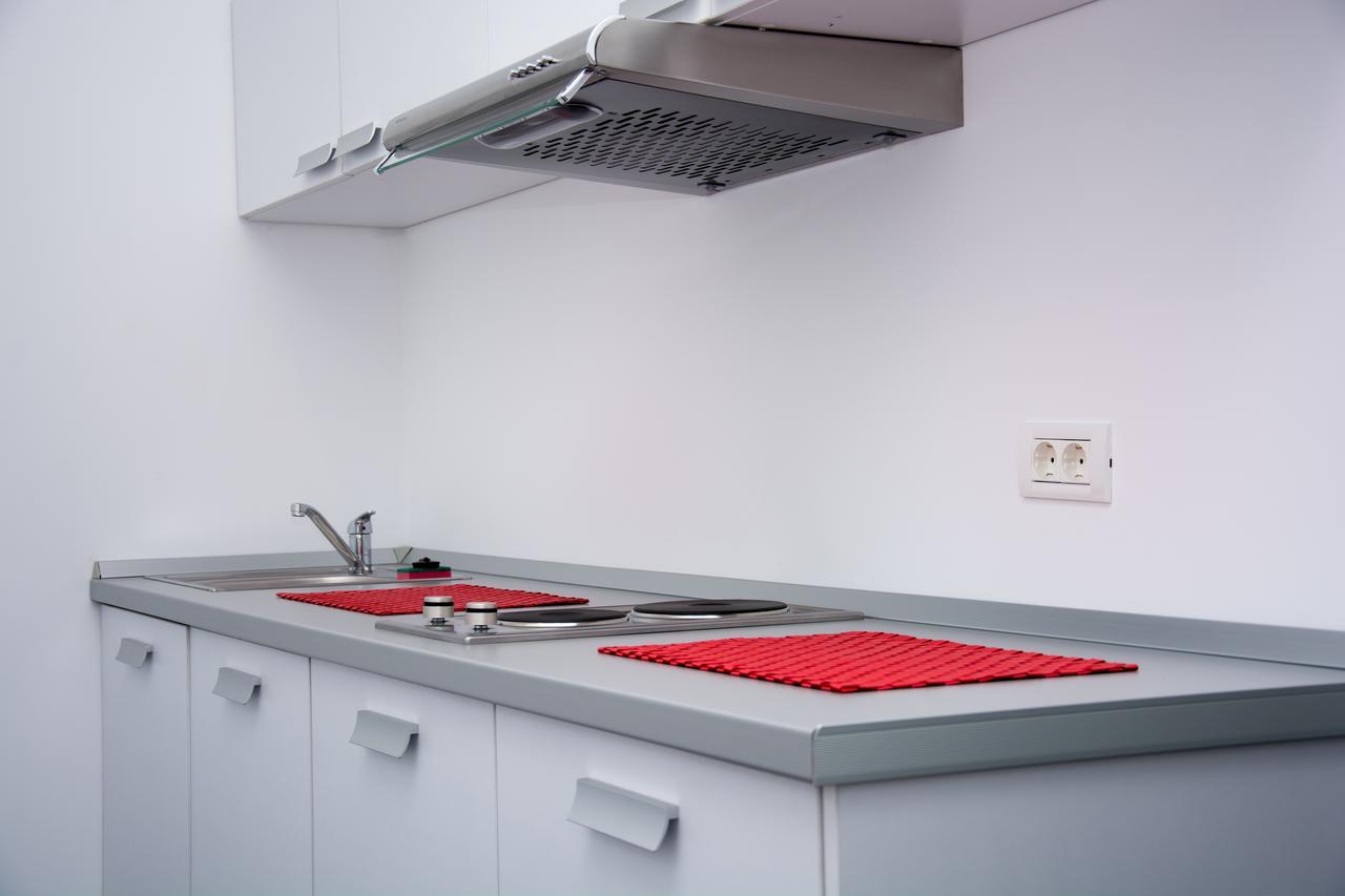 בוקרשט Living Aparthotel מראה חיצוני תמונה
