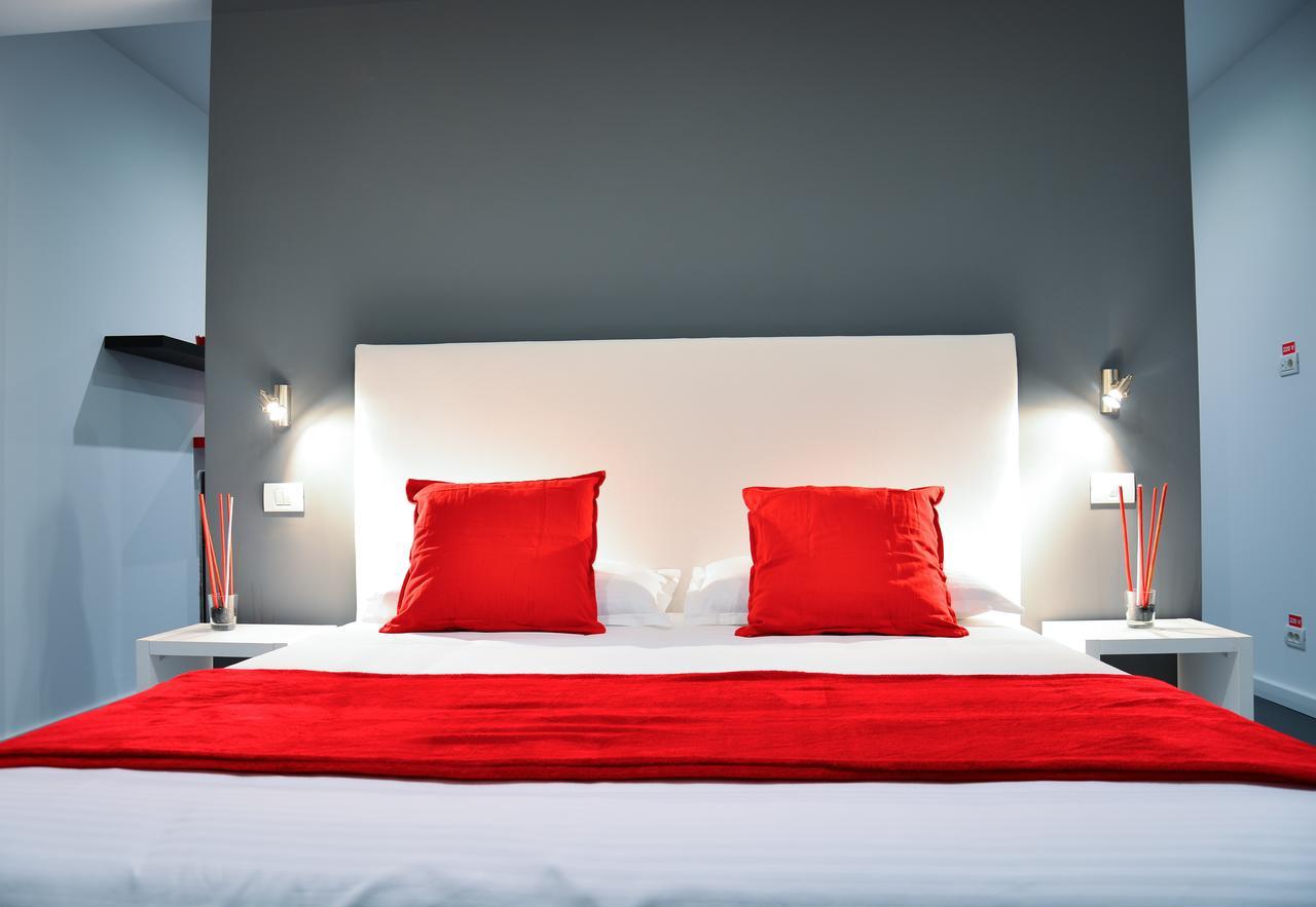 בוקרשט Living Aparthotel מראה חיצוני תמונה