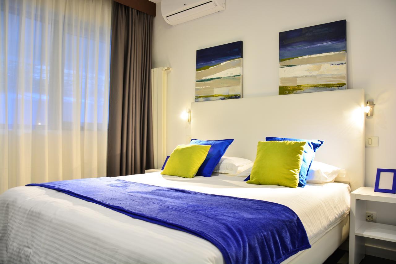 בוקרשט Living Aparthotel מראה חיצוני תמונה